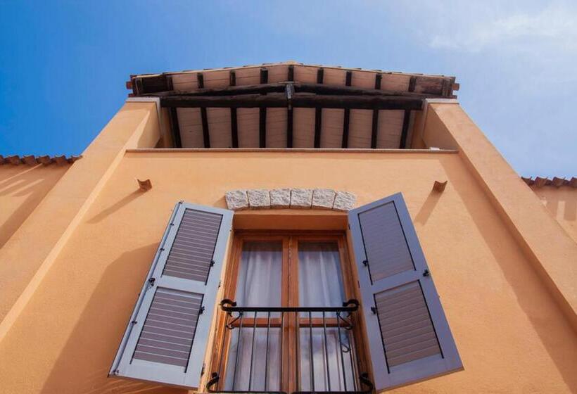 بنسيون Valesmeralda Boutique Rooms