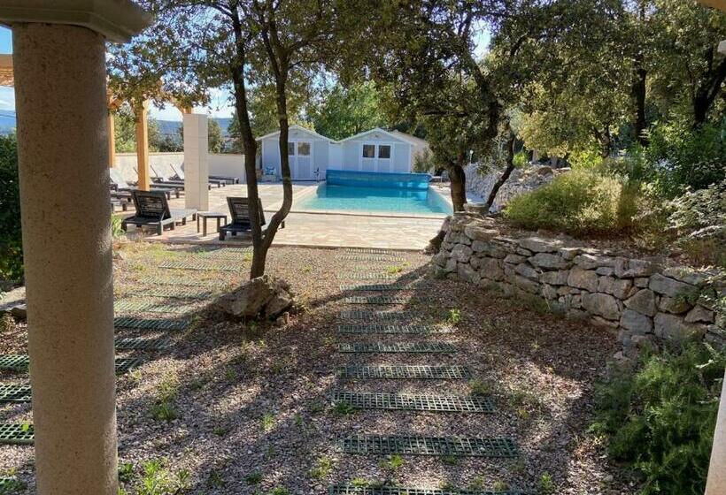 Пансион Villa Asunda B&b Spa & Sauna, Chambres D Hôtes