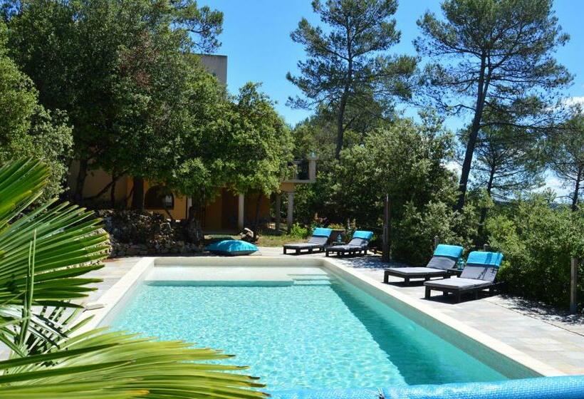 Пансион Villa Asunda B&b Spa & Sauna, Chambres D Hôtes