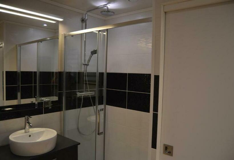 Пансион Villa Asunda B&b Spa & Sauna, Chambres D Hôtes