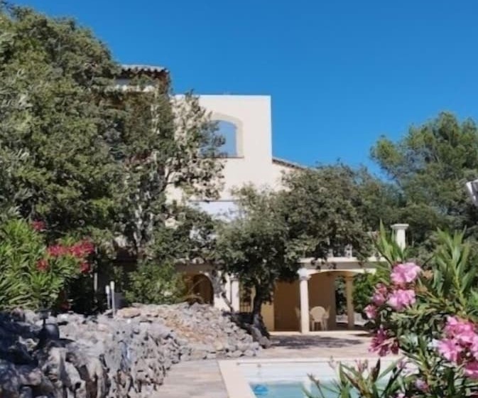 Пансион Villa Asunda B&b Spa & Sauna, Chambres D Hôtes