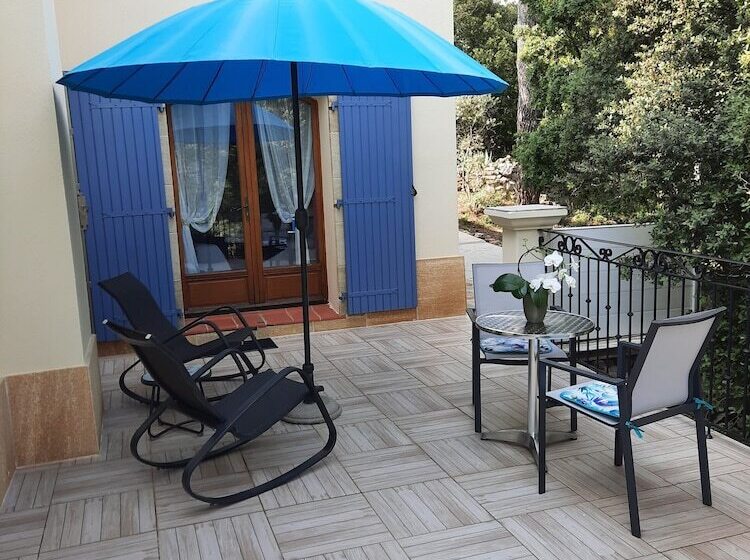 Пансион Villa Asunda B&b Spa & Sauna, Chambres D Hôtes