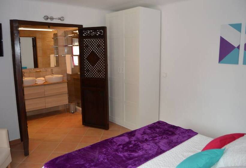 Пансион Villa Asunda B&b Spa & Sauna, Chambres D Hôtes