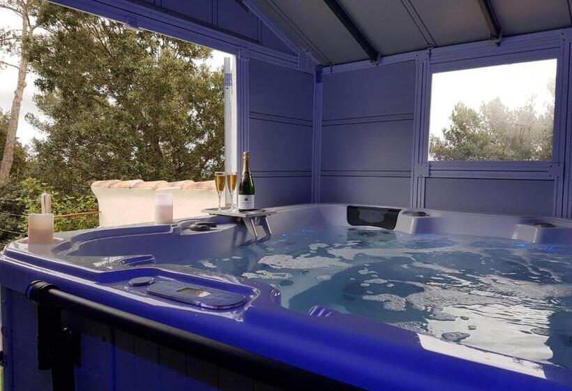 Пансион Villa Asunda B&b Spa & Sauna, Chambres D Hôtes