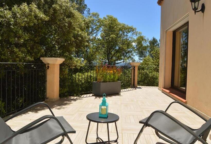 Пансион Villa Asunda B&b Spa & Sauna, Chambres D Hôtes