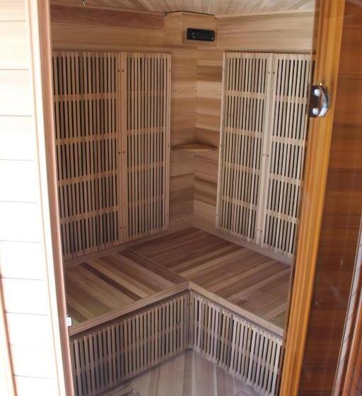 Пансион Villa Asunda B&b Spa & Sauna, Chambres D Hôtes