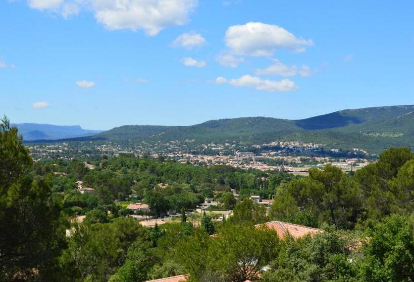 Пансион Villa Asunda B&b Spa & Sauna, Chambres D Hôtes