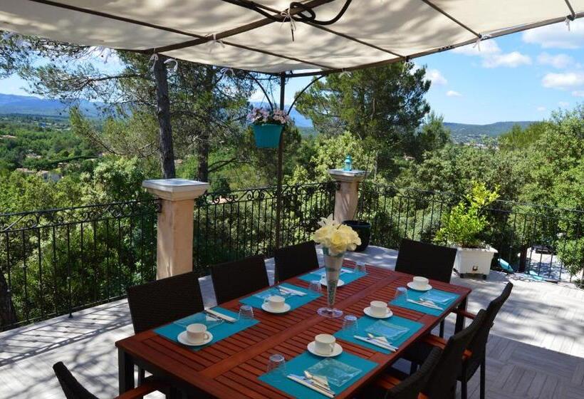 Пансион Villa Asunda B&b Spa & Sauna, Chambres D Hôtes