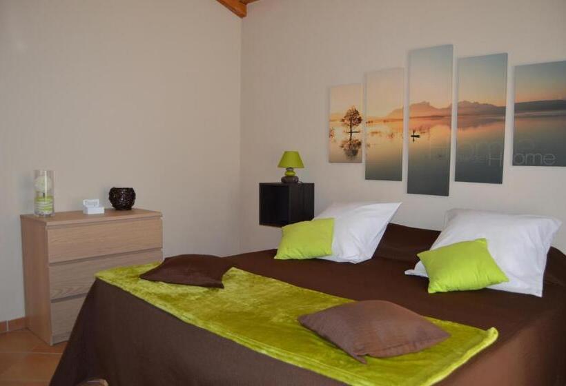 Пансион Villa Asunda B&b Spa & Sauna, Chambres D Hôtes