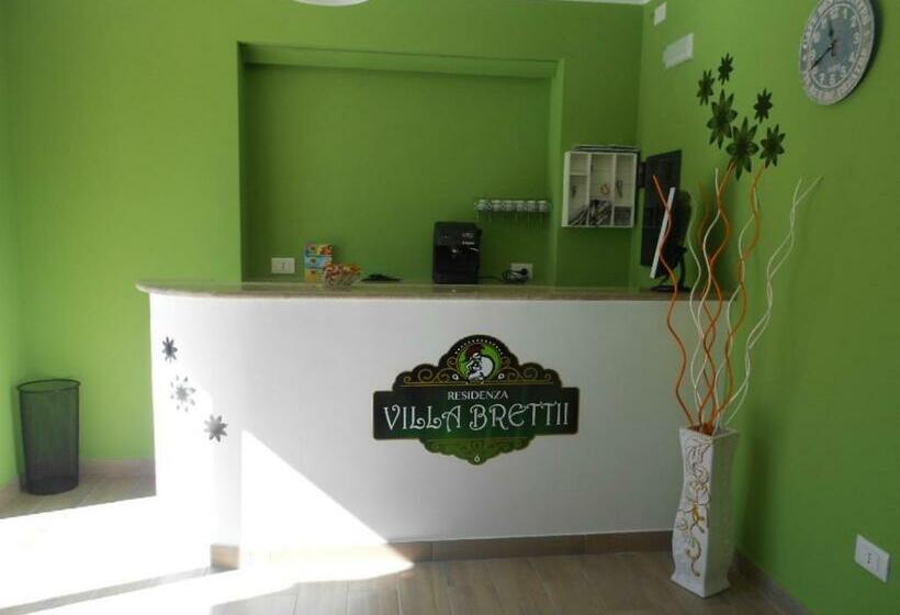 ペンション Villa Brettii