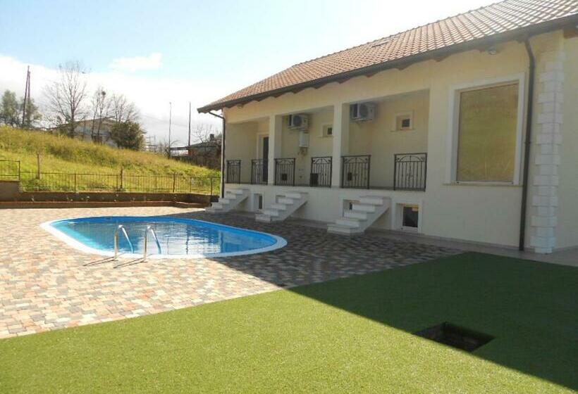 ペンション Villa Brettii