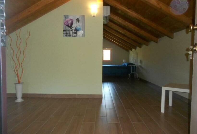 ペンション Villa Brettii