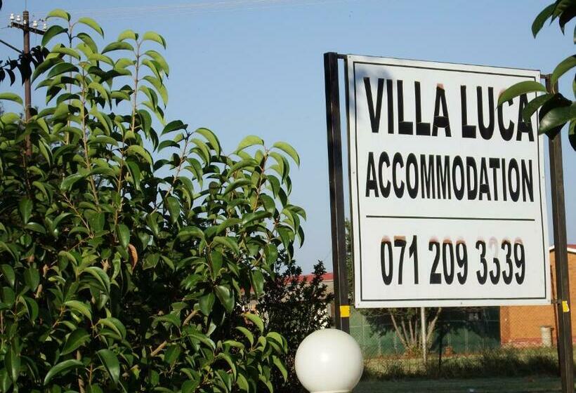 ペンション Villa Luca Guesthouse & Chalets