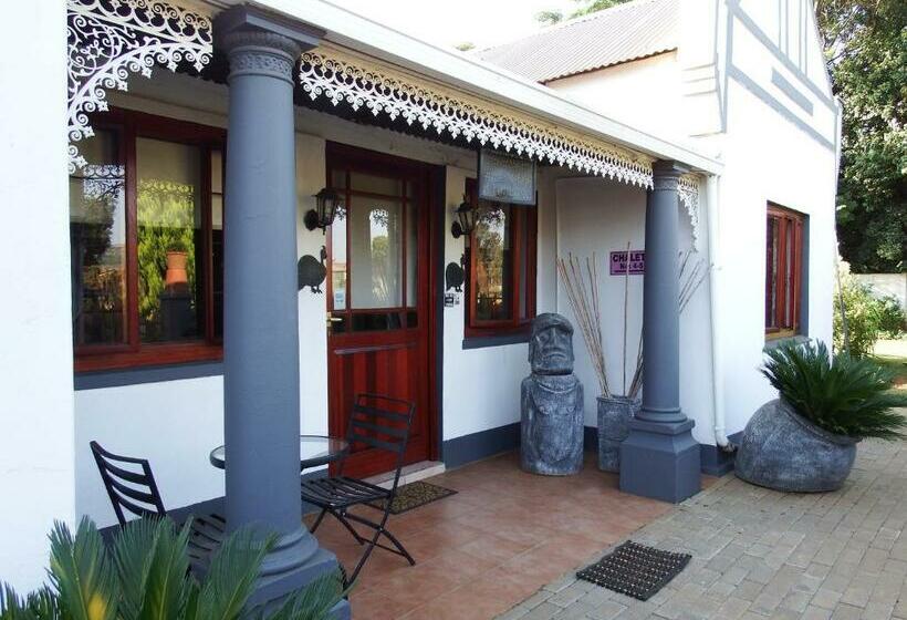 ペンション Villa Luca Guesthouse & Chalets