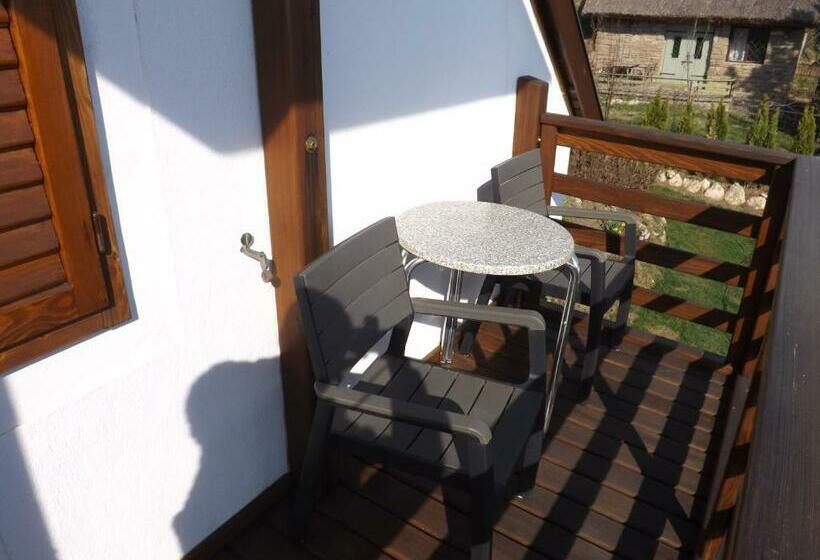 פנסיון Zoltán Borháza