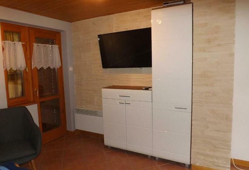 פנסיון Zoltán Borháza