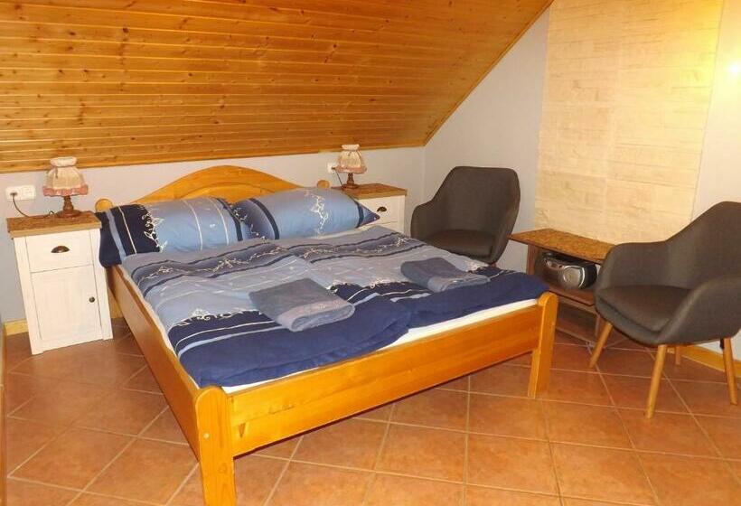 פנסיון Zoltán Borháza