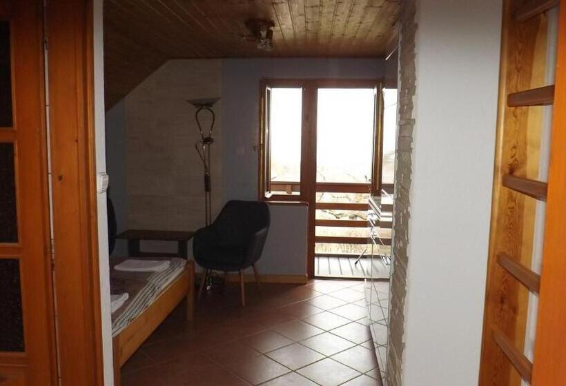 פנסיון Zoltán Borháza