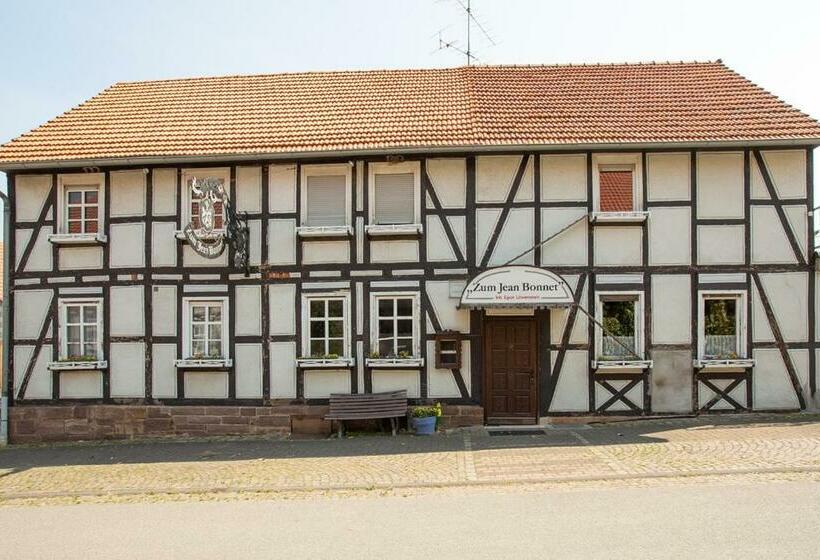 膳宿费 Zum Jean Bonnet