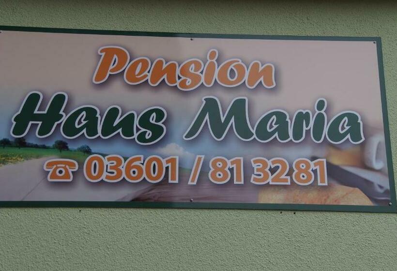 Pension Haus Maria