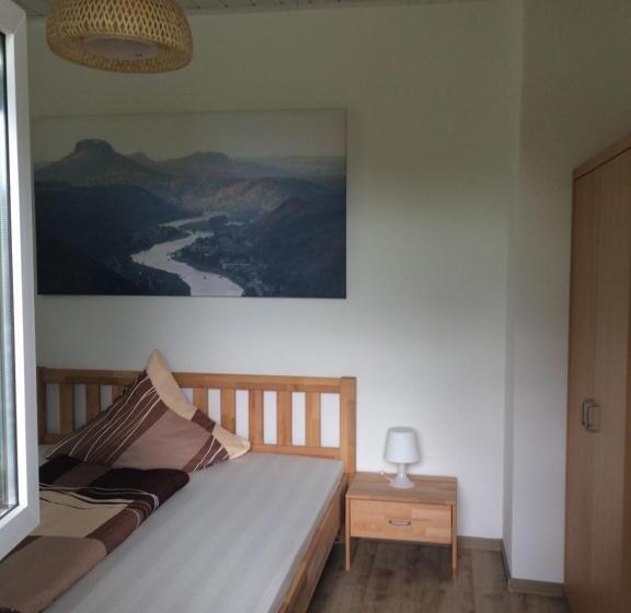 Pension Hönel Hof Bad Schandau