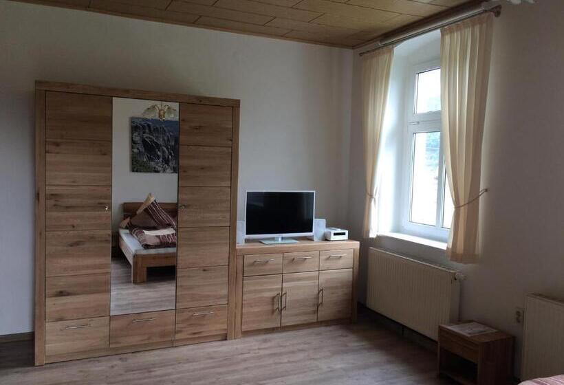 Pension Hönel Hof Bad Schandau