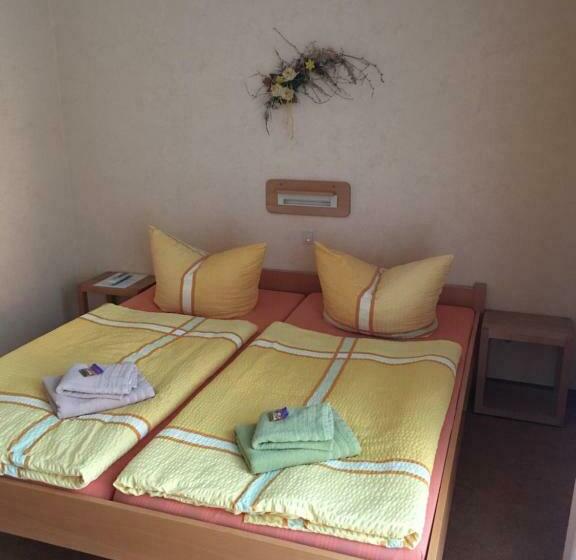 Pension Hönel Hof Bad Schandau