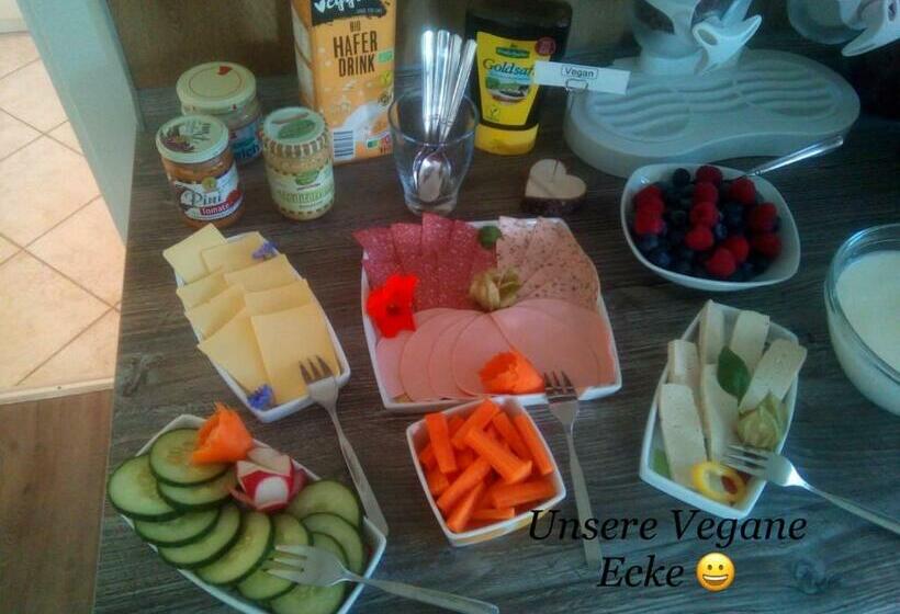 Pension Hönel Hof Bad Schandau