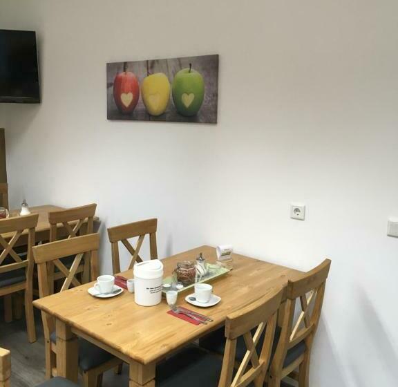 Pension Hönel Hof Bad Schandau