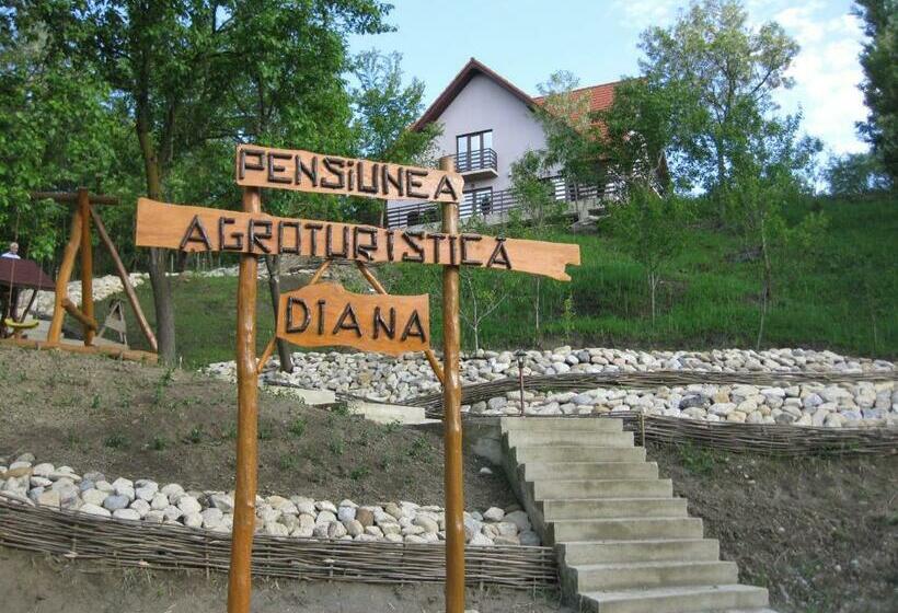 Pensiunea Agroturistica Diana