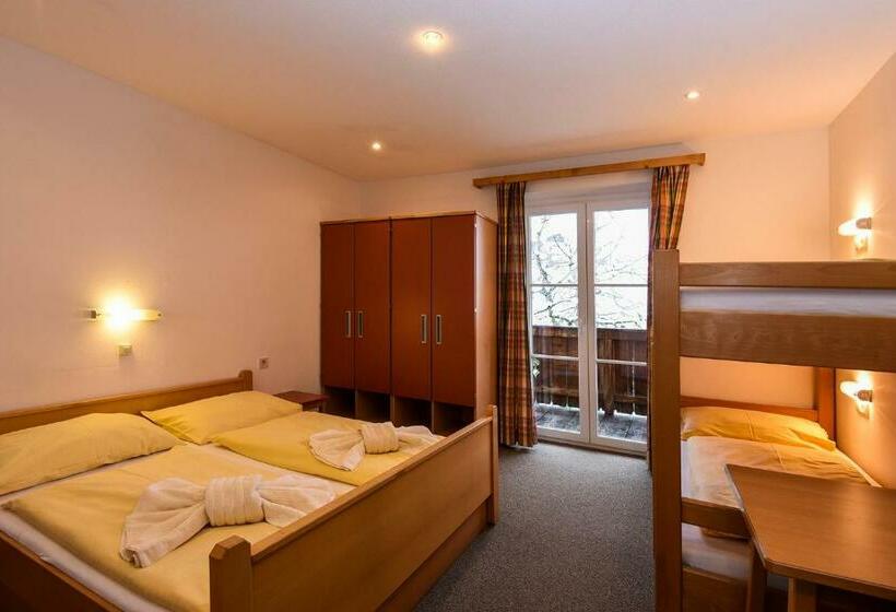 הוסטל Jugendhotel Gruber