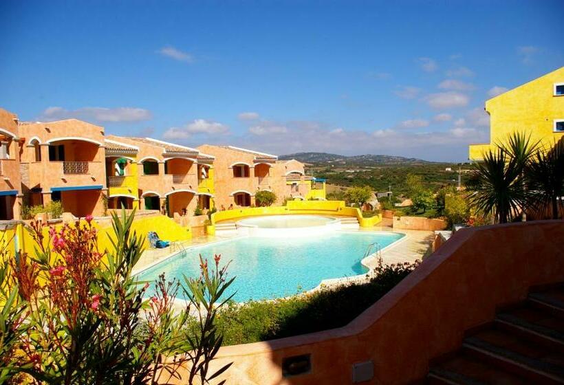 Appartamenti Residence Zodiaco