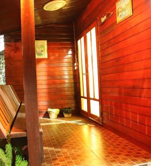 Baansuan Lychee Maeklong Resort Ampawa