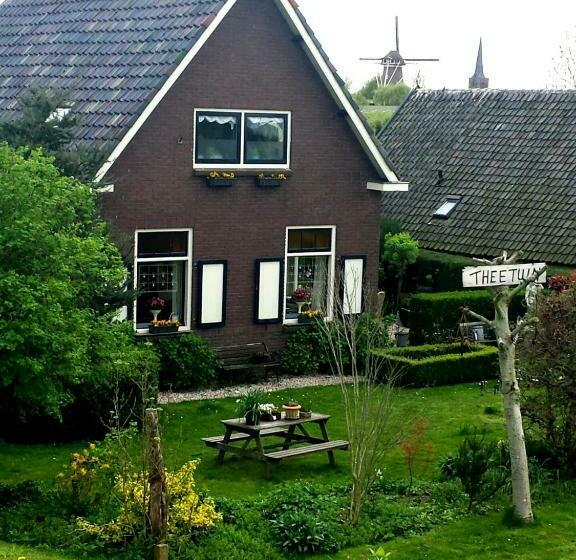 B&b Aan De Limes In Maurik