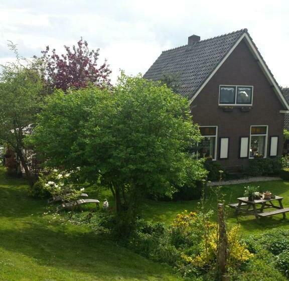 B&b Aan De Limes In Maurik