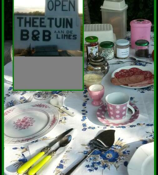 B&b Aan De Limes In Maurik