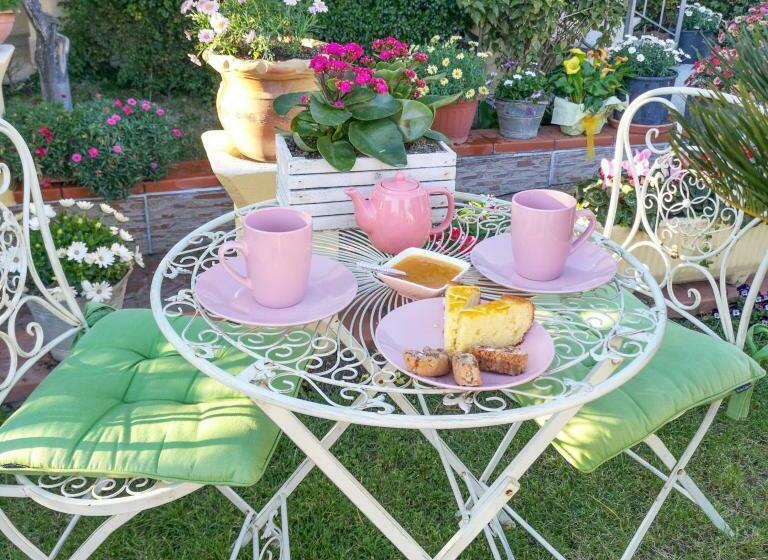 B&b Il Giardino Da Pina