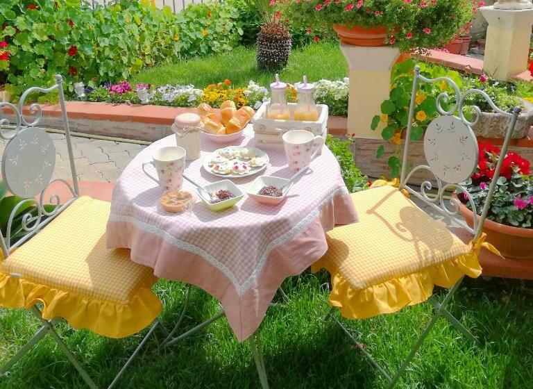 B&b Il Giardino Da Pina