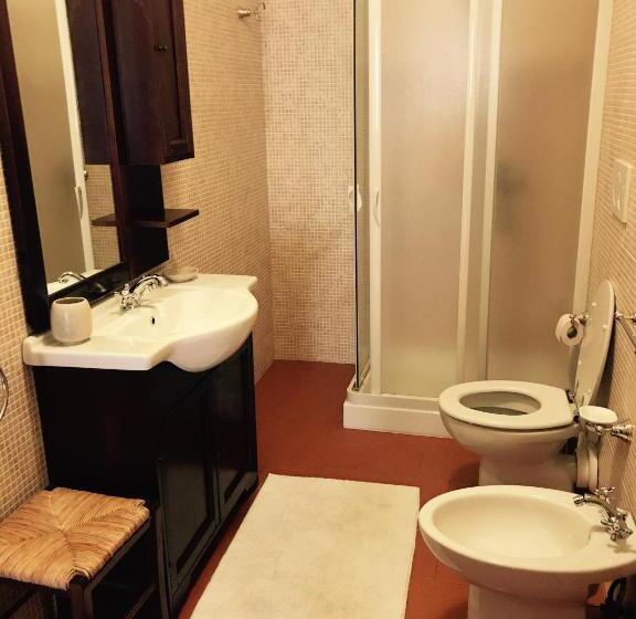 B&b La Dimora Del Capitano