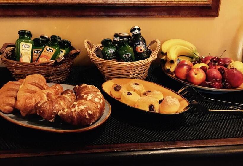 B&b La Dimora Del Capitano