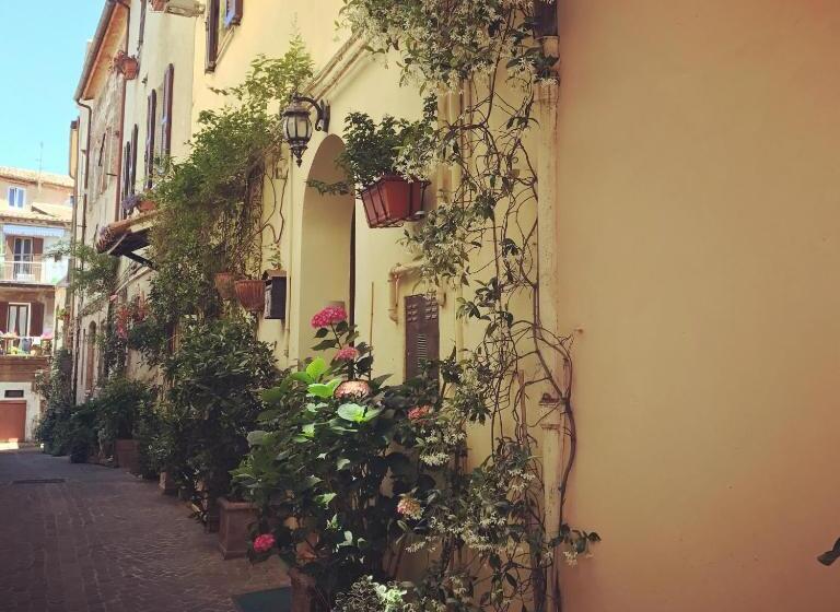 B&b La Dimora Del Capitano