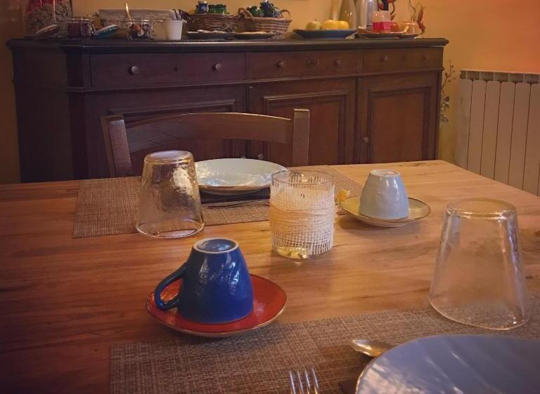 B&b La Dimora Del Capitano