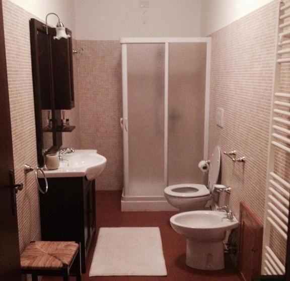 B&b La Dimora Del Capitano