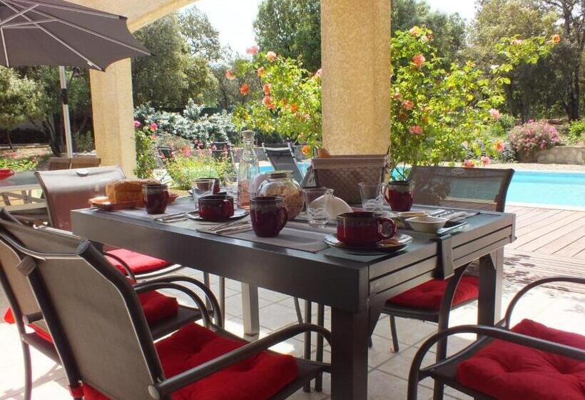 B&b Le Mas Des Chenes