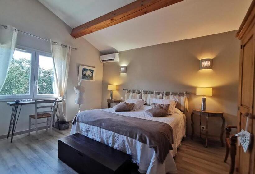 B&b Le Mas Des Chenes