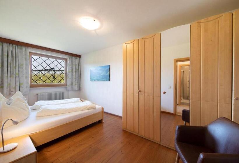 تختخواب و صبحانه Appartements Weisshauserhof