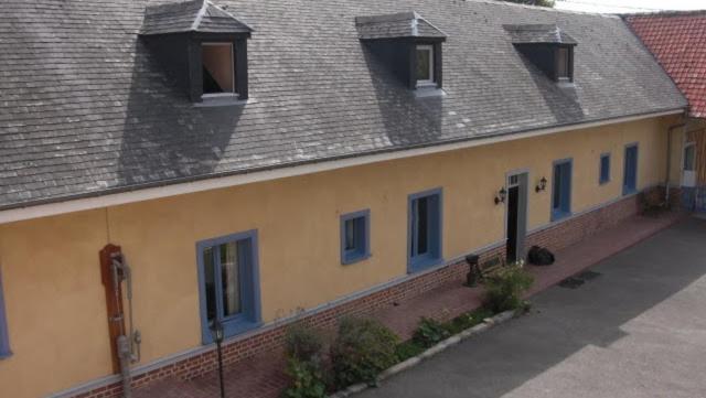 住宿加早餐  Au Logis De L Oie
