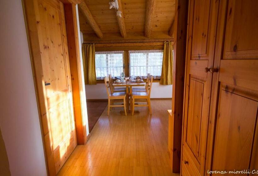 مبيت وإفطار Ca  Dei Fazzilisti