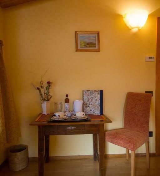 צימר Ca  Dei Fazzilisti