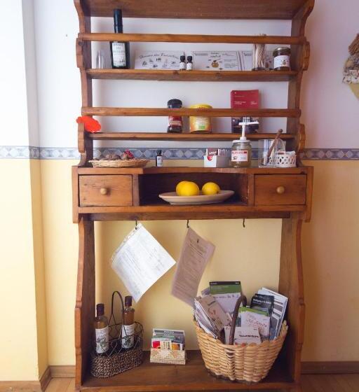 مبيت وإفطار Ca  Dei Fazzilisti